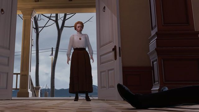 The Invisible Hours 2