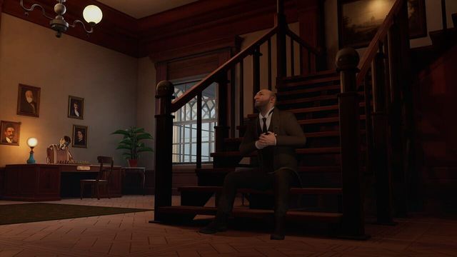 The Invisible Hours 3