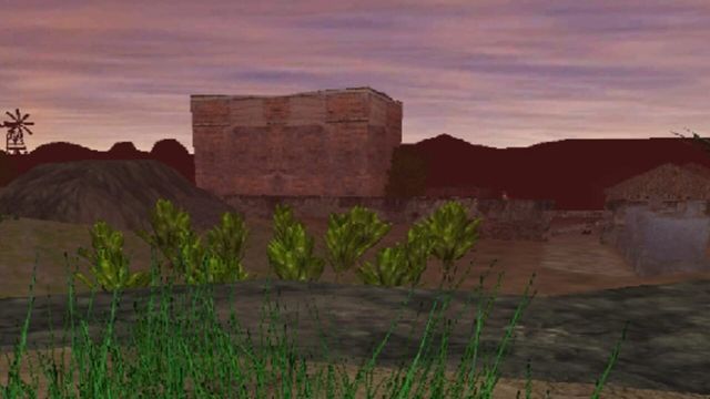 Brigand: Oaxaca 4