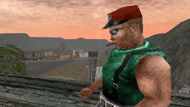Brigand: Oaxaca 5