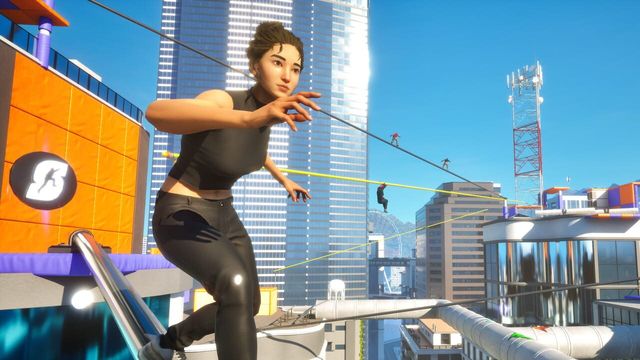 Supermoves: World of Parkour 4