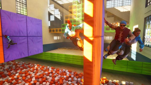 Supermoves: World of Parkour 5