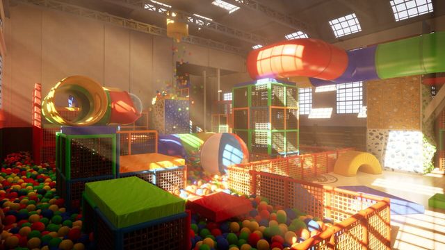 Supermoves: World of Parkour 6