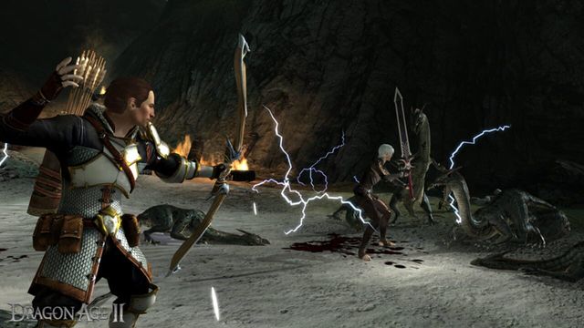 Dragon Age II: The Exiled Prince 5