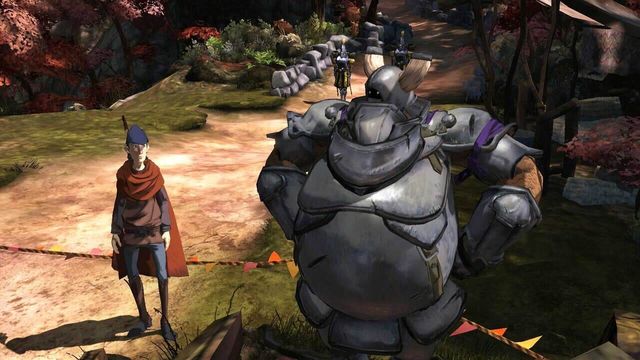 King's Quest: Chapter 1 - A Knight to Remember 5