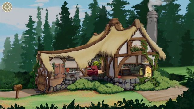 The Lost Legends of Redwall: Feasts & Friends 5