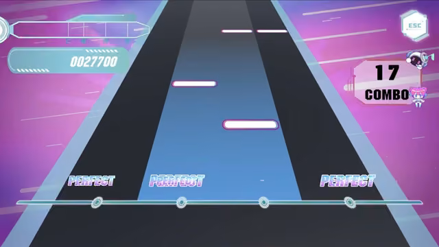 Rhythm Journey 1