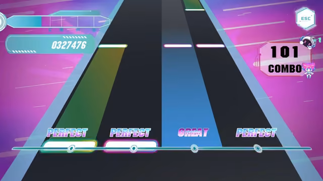 Rhythm Journey 2