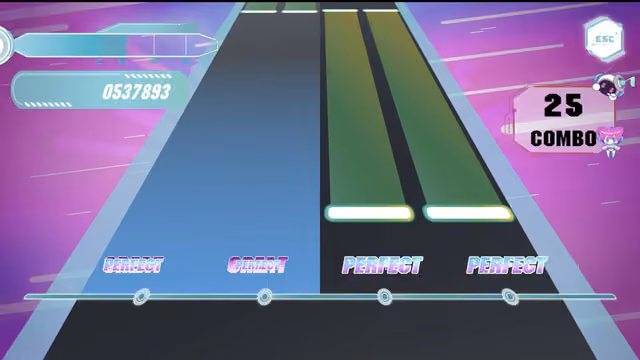 Rhythm Journey 6