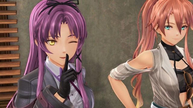 The Legend of Heroes: Trails Beyond the Horizon 3