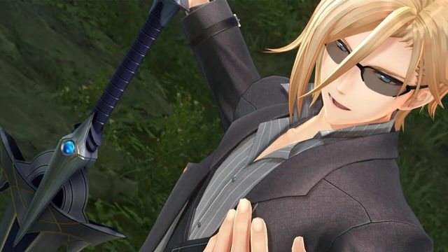 The Legend of Heroes: Trails Beyond the Horizon 5