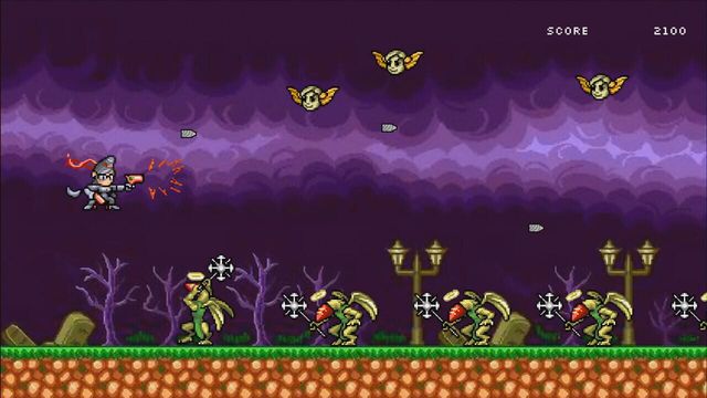 8-Bit Bayonetta 4