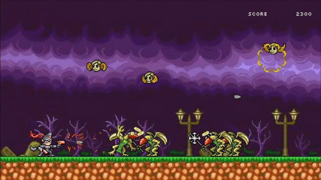 8-Bit Bayonetta 6