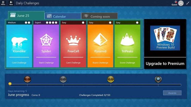 Microsoft Solitaire Collection 2