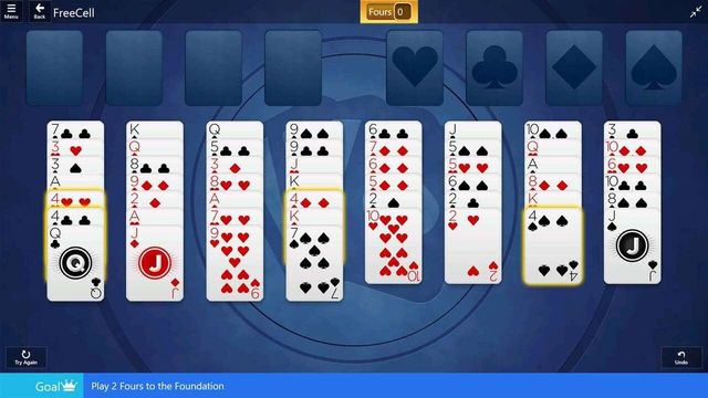 Microsoft Solitaire Collection 3