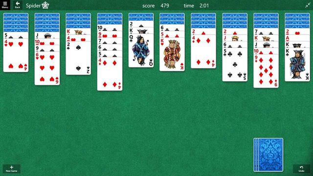 Microsoft Solitaire Collection 4