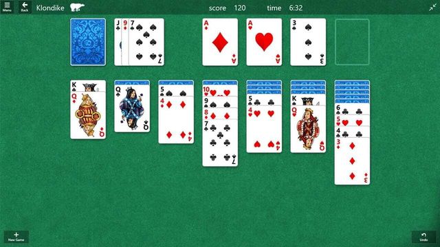 Microsoft Solitaire Collection 5