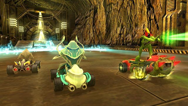 Ben 10: Galactic Racing 3