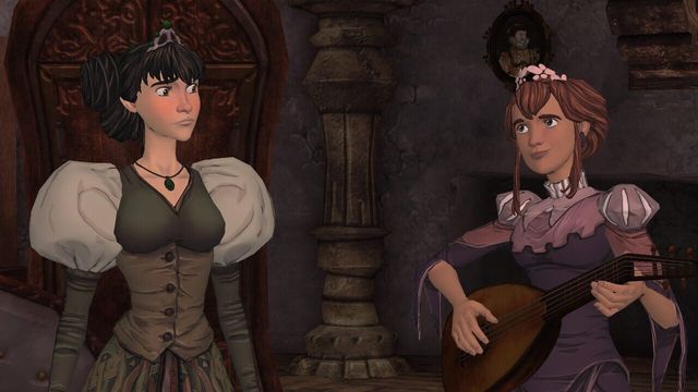 King's Quest: Chapter 3 - Once Upon A Climb 2