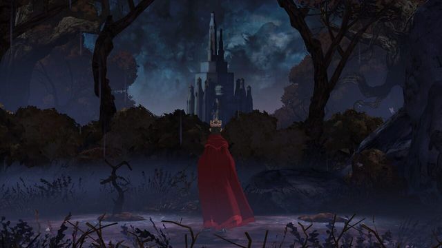 King's Quest: Chapter 3 - Once Upon A Climb 3
