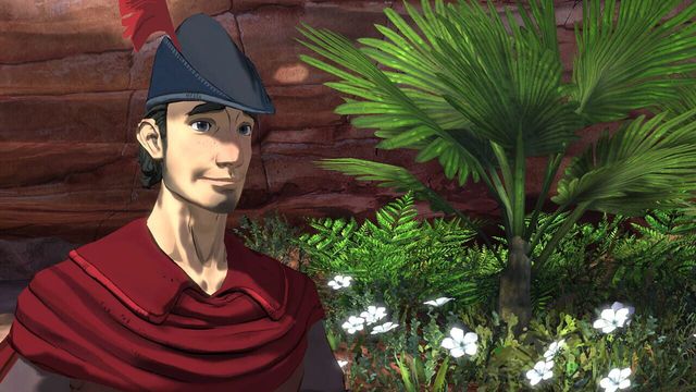 King's Quest: Chapter 3 - Once Upon A Climb 4