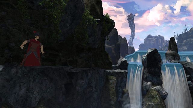 King's Quest: Chapter 3 - Once Upon A Climb 5
