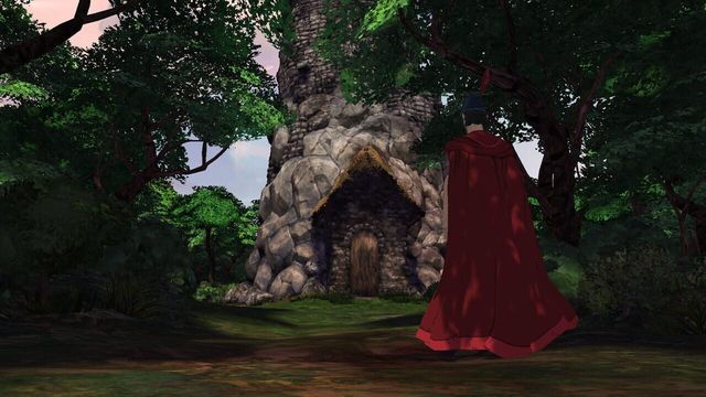 King's Quest: Chapter 3 - Once Upon A Climb 6