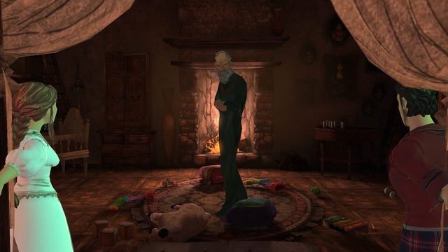 King's Quest: Chapter 4 - Snow Place Like Home 2