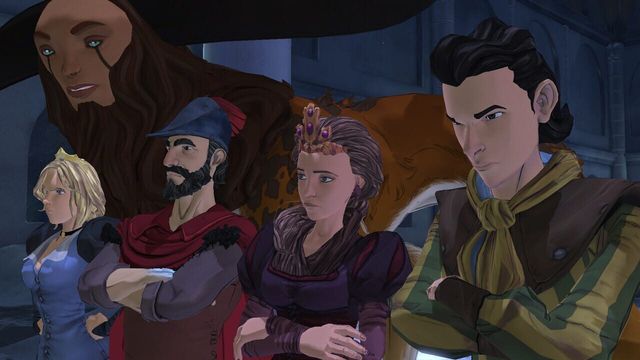 King's Quest: Chapter 4 - Snow Place Like Home 3