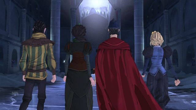 King's Quest: Chapter 4 - Snow Place Like Home 4