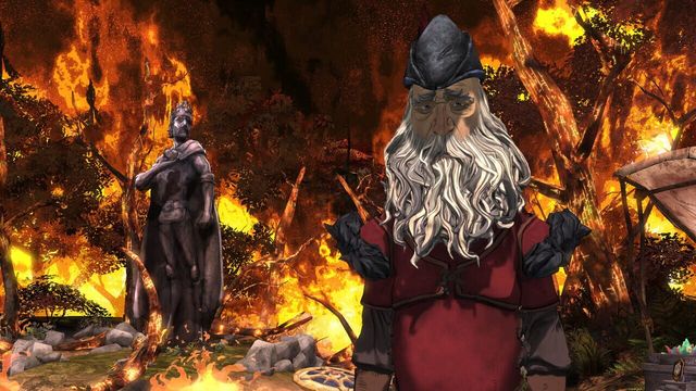 King's Quest: Chapter 5 - The Good Knight 3