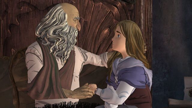 King's Quest: Chapter 5 - The Good Knight 4