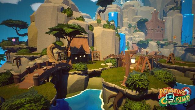 Skylar & Plux: Adventure on Clover Island 5