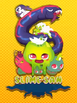 Slime-san