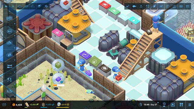 Megaquarium 4
