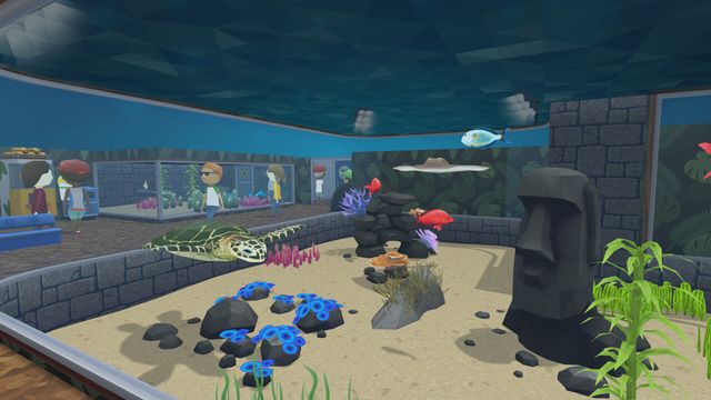 Megaquarium 5