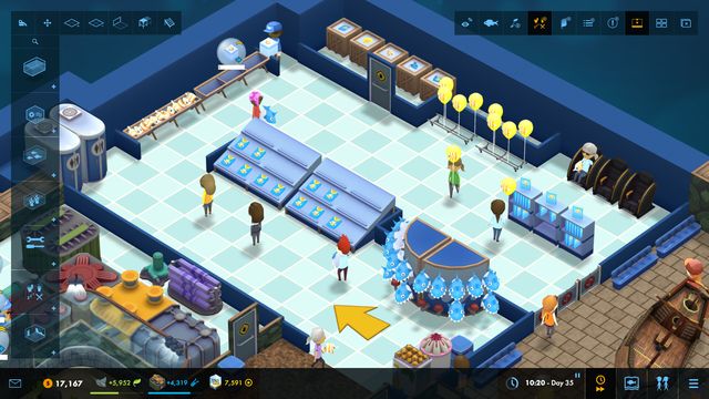 Megaquarium 6