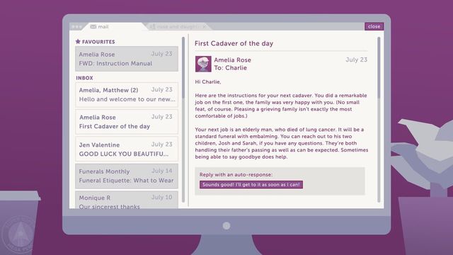 A Mortician's Tale 2