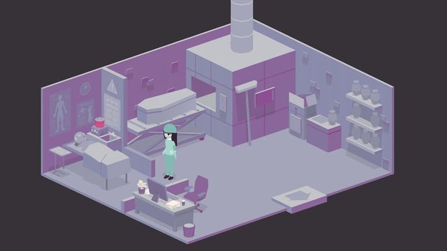 A Mortician's Tale 3