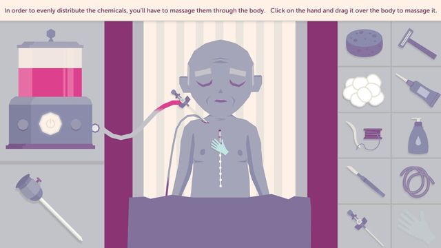 A Mortician's Tale 4