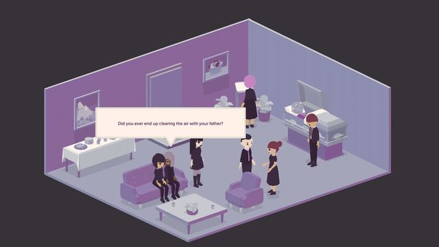 A Mortician's Tale 5