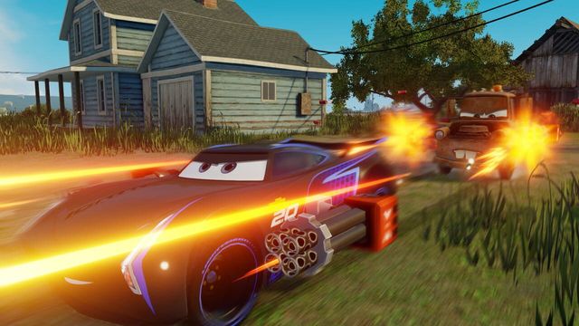 Cars 3: Driven to Win 2