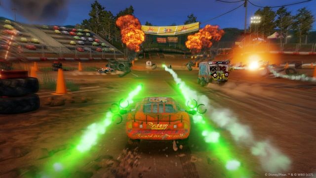 Cars 3: Driven to Win 3