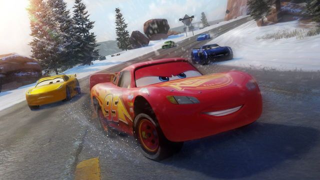 Cars 3: Driven to Win 4