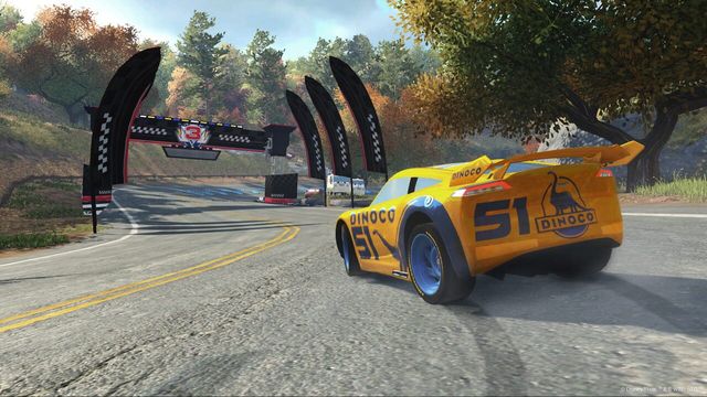 Cars 3: Driven to Win 5