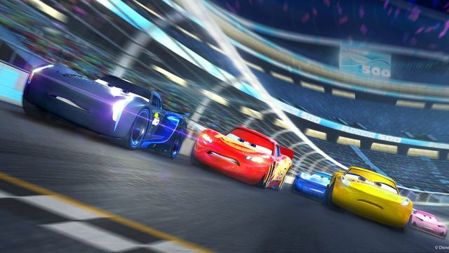 Cars 3: Driven to Win 6