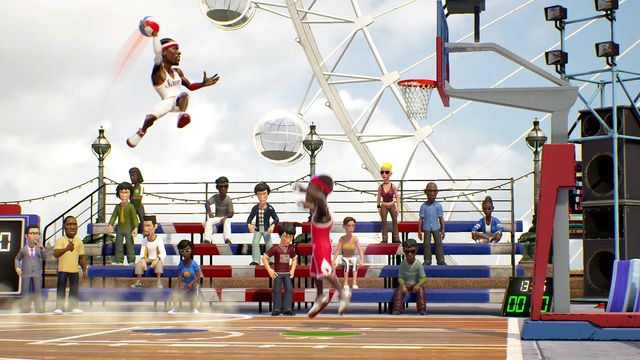 NBA Playgrounds 2