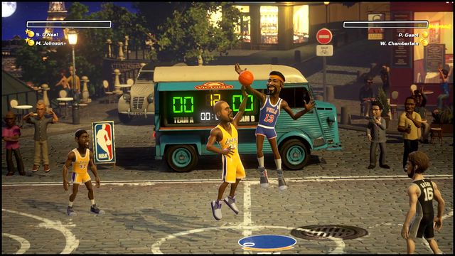 NBA Playgrounds 3