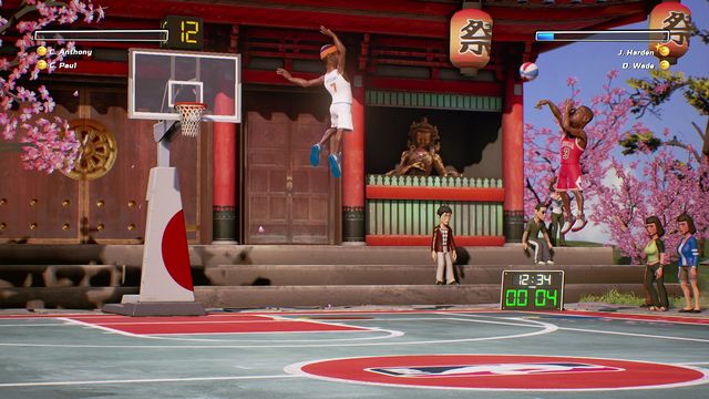 NBA Playgrounds 5