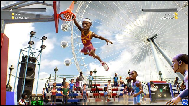 NBA Playgrounds 6